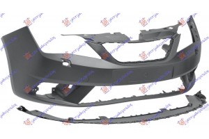 Προφυλακτηρας Εμπρος ΒΑΦ. (ΜΕ ΠΙΤΣ.) Seat Ibiza 15-17 - 721103610