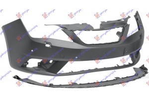 Προφυλακτηρας Εμπρος ΒΑΦ. (ΜΕ Pds & ΠΙΤΣ.) Seat Ibiza 15-17 - 721103630