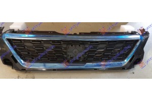 Μασκα Με Χρωμιο Κομπλε Seat Ibiza 17- - 721204545