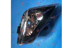 Προβολεας Ομιχλης (H8) Με Φως Στροφης (Ε) Δεξια Seat Ibiza 17- - 721205111