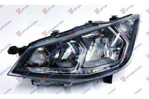 Φανος Εμπρος ΗΛΕΚΤ. (Η7/Η7) (Ε) (TYC) Αριστερα Seat Arona 17-22 - 726005132