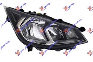 Φανος Εμπρος ΗΛΕΚΤ. (Η7/Η7) Με Φως Ημερας Led (E) (TYC) Δεξια Seat Ibiza 17- - 721205141