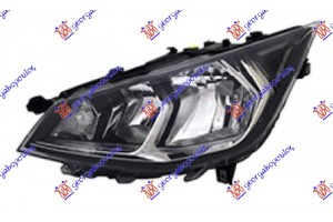 Φανος Εμπρος ΗΛΕΚΤ. (Η7/Η7) Με Φως Ημερας Led (E) (TYC) Αριστερα Seat Ibiza 17- - 721205142