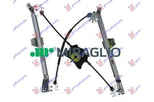 Γρυλλος ΠΑΡΑΘ. Εμπρος ΗΛΕΚΤΡ. (Χ/ΜΟΤΕΡ) (Α ΠΟΙΟΤΗΤΑ) Δεξια Seat Ibiza 17- - 721207041