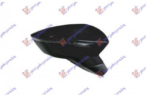 Καθρεφτης ΗΛΕΚΤ. ΘΕΡΜΑΙΝ. Μαυρος (ΜΕ ΦΛΑΣ) (CONVEX GLASS) Δεξια Seat Arona 17-22 - 726007488