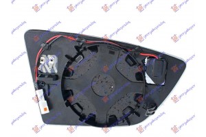 Κρυσταλλο Καθρεφτη ΘΕΡΜ. Με Blis (CONVEX GLASS) Αριστερα Seat Arona 17-22 - 726007622