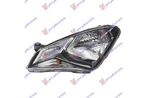 Φανος Εμπρος ΗΛΕΚΤ. Hella Αριστερα Seat Mii 12- - 722005142