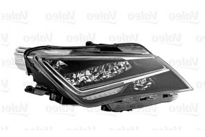 Φανος Εμπρος Full Led -15 (VALEO) Δεξια Seat Toledo 12- - 723005151