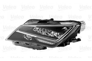 Φανος Εμπρος Full Led -15 (VALEO) Αριστερα Seat Toledo 12- - 723005152