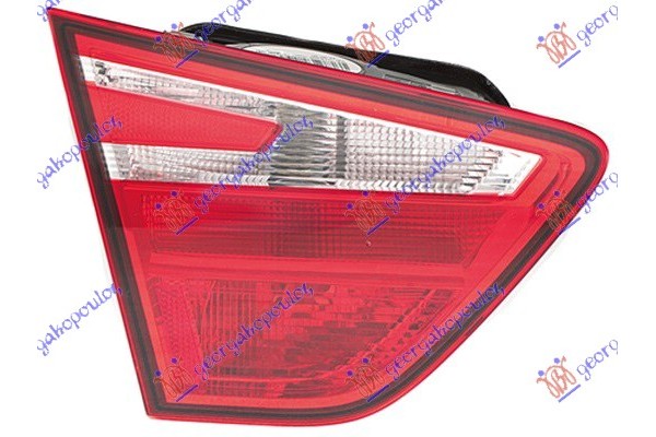 Φανος Πισω Εσω (HELLA) Αριστερα Seat Toledo 12- - 723005827