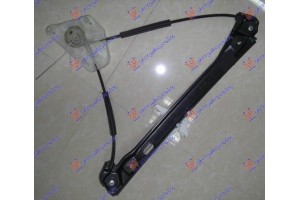 Γρυλλος ΠΑΡΑΘ. Πισω ΗΛΕΚ. (Χ/ΜΟΤΕΡ) Δεξια Skoda Rapid 12-19 - 750007051