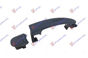 Χερουλι Πορτας ΕΜΠΡΟΣ/ΠΙΣΩ (ΔΕ=ΑΡ) Εξω Δεξια Seat Toledo 12- - 723007841