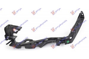 Φανοστατης Εμπρος Πλαστικος Αριστερα Seat Leon 17-20 - 724100472