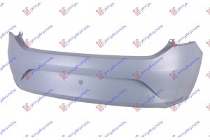 Προφυλακτηρας Πισω Βαφομενος Seat Leon 13-17 - 724003390