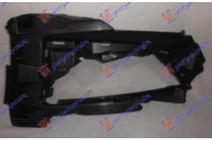 Βαση Στηριξης Προβολεα Πλαστικη (FR) Αριστερα Seat Leon 13-17 - 724003992