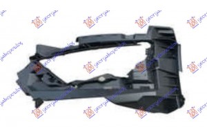 Βαση Στηριξης Προβολεα Πλαστικη (CUPRA) Αριστερα Seat Leon 13-17 - 724003994