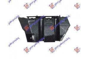 Βαση ΠΡΟΦΥΛ. Εμπρος Ανω Πλαστικη Δεξια Seat Leon 13-17 - 724004281