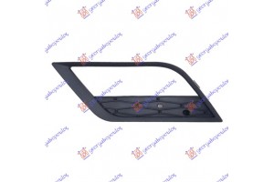 Διχτυ Προφυλακτηρα Εμπρος Ακραιο (ΜΕ Τρυπα ΠΡΟΒΟΛΕΑ) Αριστερα Seat Leon 13-17 - 724004802