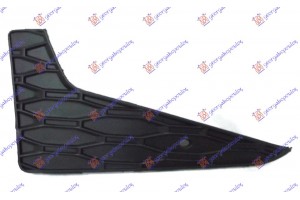 Διχτυ Προφυλακτηρα Εμπρος Ακραιο (ΜΕ Τρυπα ΠΡΟΒΟΛΕΑ) (FR) Δεξια Seat Leon 13-17 - 724004811