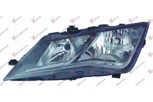 Φανος Εμπρος ΗΛΕΚΤ. (Ε) (DEPO) Αριστερα Seat Leon 13-17 - 724005132