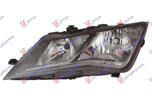 Φανος Εμπρος ΗΛΕΚΤ. (Ε) (TYC) Αριστερα Seat Leon 13-17 - 724005134