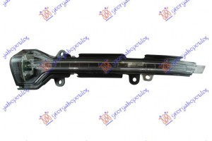 Φλας Πλαινο Καθρεφτη Αριστερα Seat Ibiza 17- - 721205492