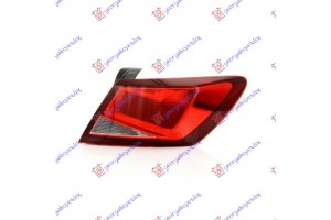 Φανος Πισω Εξω (Ε) Δεξια Seat Leon 17-20 - 724105811