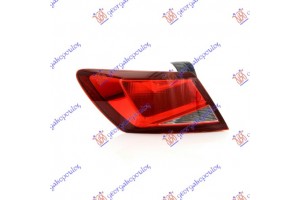 Φανος Πισω Εξω (Ε) Αριστερα Seat Leon 17-20 - 724105812