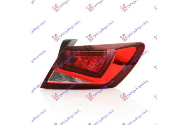 Φανος Πισω Εξω Led (VALEO) Δεξια Seat Leon 13-17 - 724005823