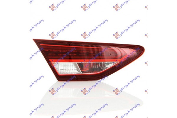 Φανος Πισω Εσω Led (VALEO) Αριστερα Seat Leon 13-17 - 724005829