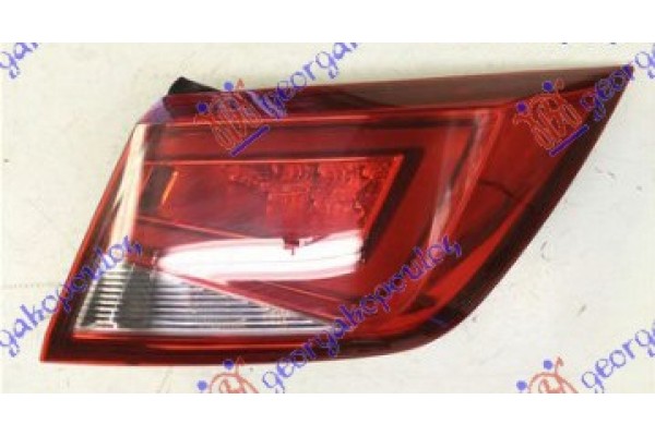 Φανος Πισω Εξω Led St (VALEO) Δεξια Seat Leon 13-17 - 724005896