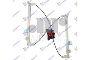 Γρυλλος ΠΑΡΑΘ.ΕΜΠ. ΗΛΕΚ.(Χ/ΜΟΤ) (Α ΠΟΙΟΤΗΤΑ) Αριστερα Seat Leon 17-20 - 724107042