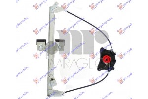 Γρυλλος ΠΑΡΑΘ. Πισω ΗΛΕΚ. (Χ/ΜΟΤ)(Α ΠΟΙΟΤΗΤΑ) Δεξια Seat Leon 17-20 - 724107061