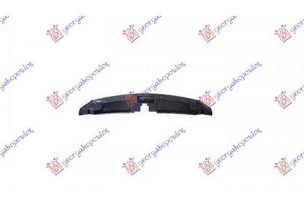 Πλαστικη Ποδια Μετωπης Ανω Seat Leon 17-20 - 724100810