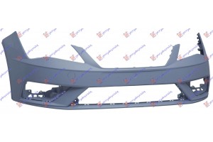 Προφυλακτηρας Εμπρος ΒΑΦΟΜ. (ΜΕ/ΧΩΡΙΣ PDS) (ΕΥΡΩΠΗ) Seat Leon 17-20 - 724103370