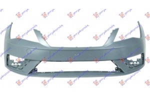 Προφυλακτηρας Εμπρος ΒΑΦΟΜ. (ΜΕ/ΧΩΡΙΣ PDS) (ΚΙΝΑ) Seat Leon 17-20 - 724103375