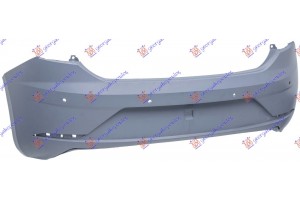 Προφυλακτηρας Πισω Βαφομενος (ΜΕ PDS) (ΕΥΡΩΠΗ) Seat Leon 17-20 - 724103640