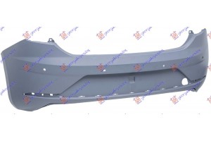 Προφυλακτηρας Πισω Βαφομενος Fr (ΜΕ PDS) (ΕΥΡΩΠΗ) Seat Leon 17-20 - 724103645
