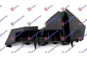 Βαση Προφυλακτηρα Εμπρος Πλαινη Πλαστικη Αριστερα Seat Leon 17-20 - 724104282