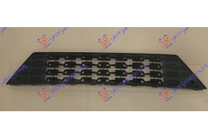 Διχτυ Προφυλακτηρα Εμπρος Μεσαιο Seat Leon 17-20 - 724104800