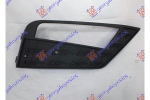 Διχτυ Προφυλακτηρα Εμπρος Ακραιο (ΜΕ Τρυπα ΠΡΟΒΟΛΕΑ) Δεξια Seat Leon 17-20 - 724104801