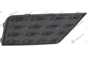 Διχτυ Προφυλακτηρα Εμπρος Ακραιο (ΧΩΡΙΣ Τρυπα ΠΡΟΒΟΛΕΑ) Δεξια Seat Leon 17-20 - 724104803