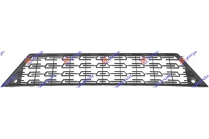 Διχτυ Προφυλακτηρα Εμπρος Μεσαιο Ανοιχτο Seat Leon 17-20 - 724104805