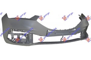 Προφυλακτηρας Εμπρος Βαφομενος (ΜΕ/ΧΩΡΙΣ PDC) (ΕΥΡΩΠΗ) Seat Leon 20- - 724203370