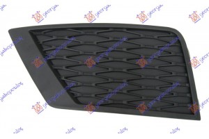 Διχτυ Προφυλακτηρα Εμπρος (ΧΩΡΙΣ Τρυπα ΠΡΟΒΟΛΕΑ) Αριστερα Seat Ateca 16-20 - 725004802