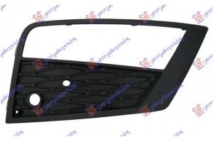 Διχτυ Προφυλακτηρα Εμπρος (ΜΕ Τρυπα ΠΡΟΒΟΛΕΑ) (ΜΕ PDC) Δεξια Seat Ateca 16-20 - 725004821