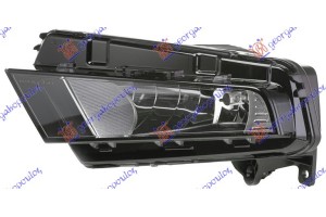 Προβολεας Ομιχλης (H8) (HELLA) Αριστερα Seat Leon 17-20 - 724105127