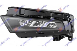 Προβολεας Ομιχλης Led (HELLA) Αριστερα Seat Leon 17-20 - 724105129