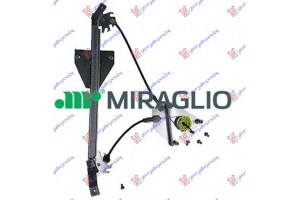 Γρυλλος Παραθυρου Πισω Ηλεκτρικος (ΧΩΡΙΣ ΜΟΤΕΡ) (Α ΠΟΙΟΤΗΤΑ) Δεξια Skoda Karoq 21- - 754107051