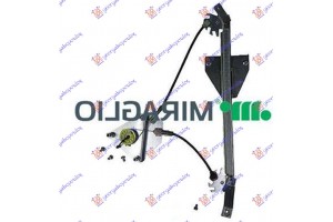 Γρυλλος Παραθυρου Πισω Ηλεκτρικος (ΧΩΡΙΣ ΜΟΤΕΡ) (Α ΠΟΙΟΤΗΤΑ) Αριστερα Skoda Karoq 21- - 754107052